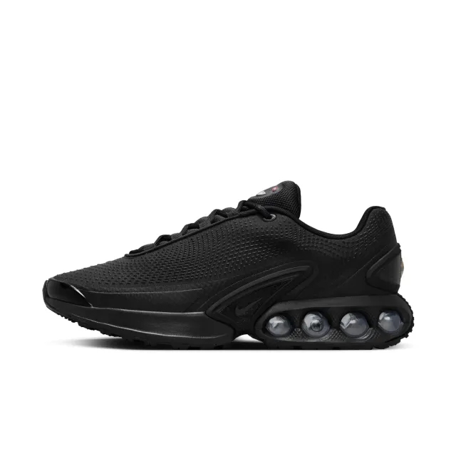Nike Air Max Men Shoes - Black