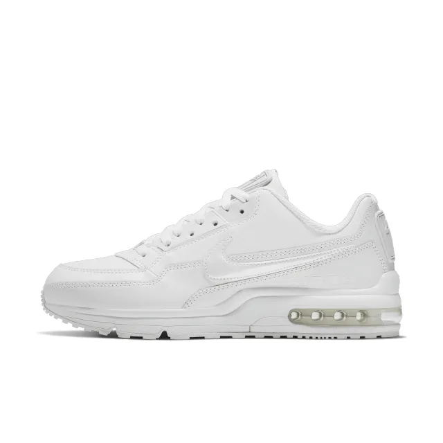 Nike  AIR MAX LTD 3  men's Shoes (Trainers) in White