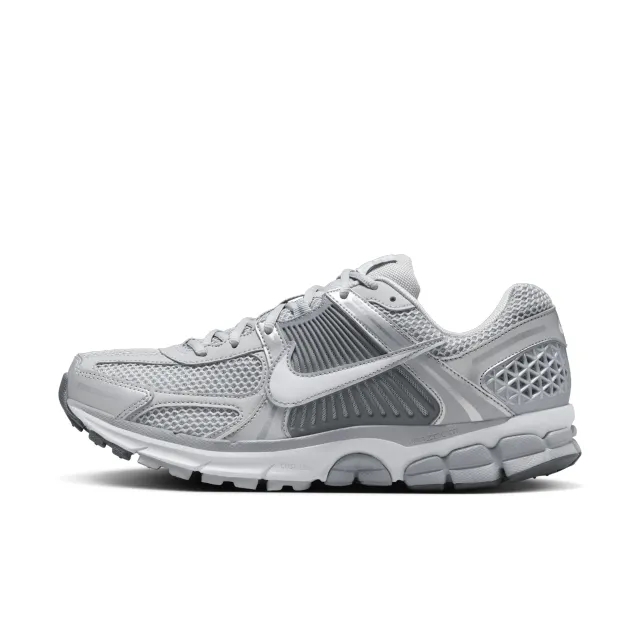 Nike Womens Zoom Vomero 5 Trainer - Grey - Size 3.5 - Grey