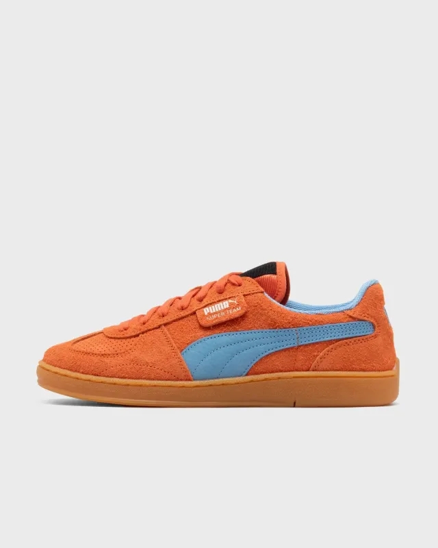 PUMA Super Team - Orange, Orange