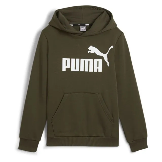 Puma Ess Big Logo Hoodie