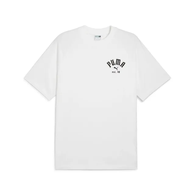 Puma Select Classics Play Paris Short Sleeve T-shirt