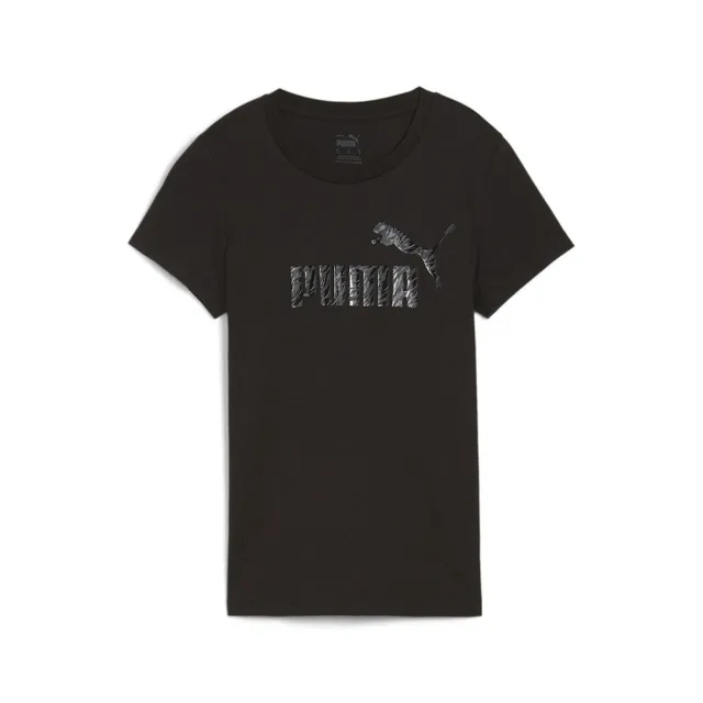 Puma Ess+ Animal Short Sleeve T-shirt