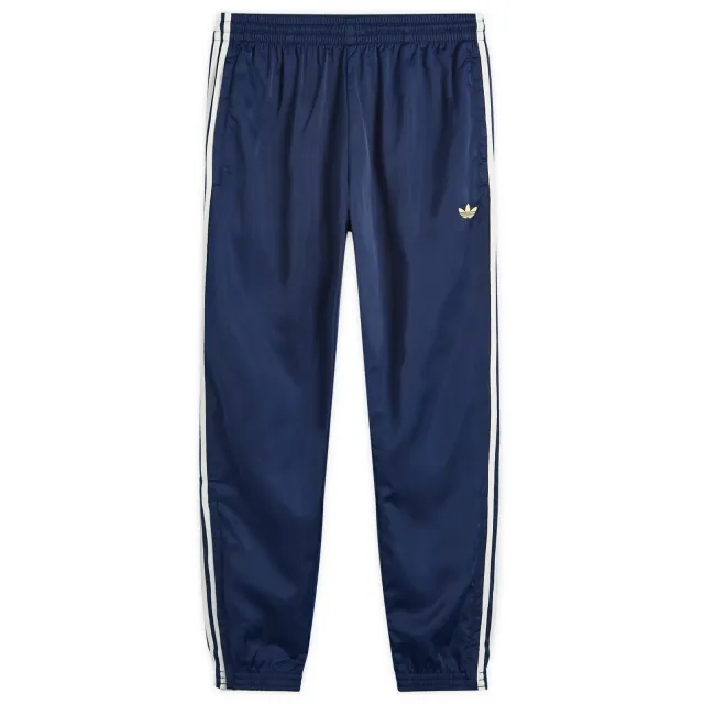 Adidas Premium Track Pants Men Track Pants Blue