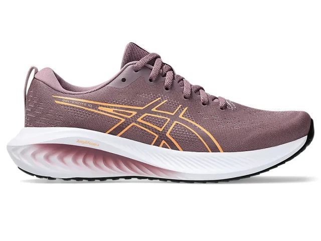 ASICS Gel-Excite 10 Neutral Running Shoe Women - Beige, Orange