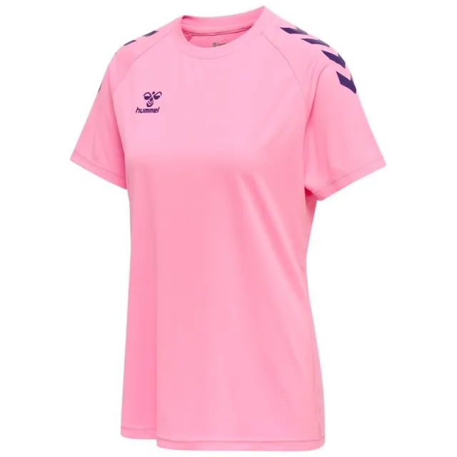 Hummel T-Shirt - ['Pink']