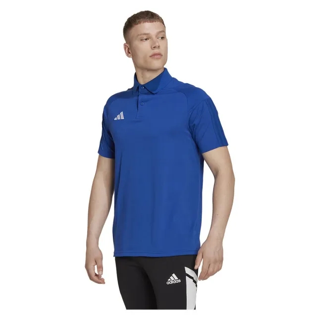 Adidas Hu1342 Short Sleeve Polo