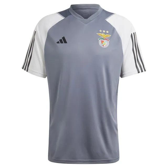 adidas Benfica Mens SS Home Shirt 2023/24