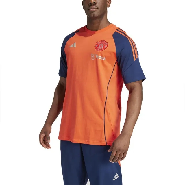 adidas Manchester United Mens SS Home Shirt 2024/25
