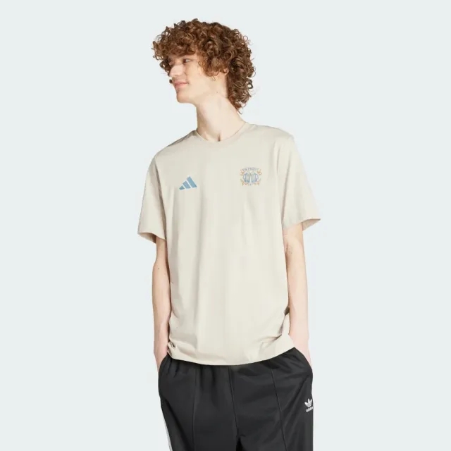 adidas Men Wiesn Football Graphic Tee