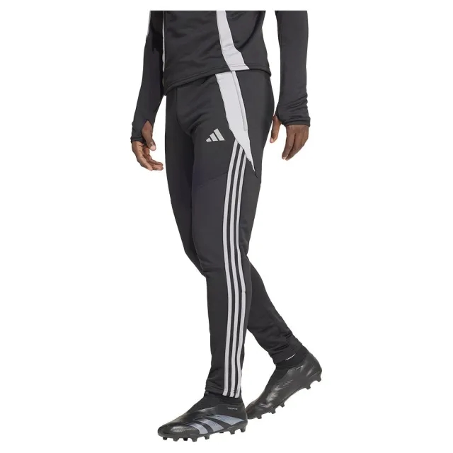Adidas Training Trousers Tiro 24 Winterized - ['Black']