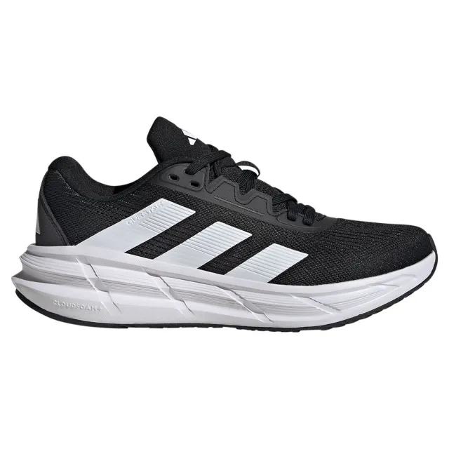adidas Questar 3 Trainers Womens - Black