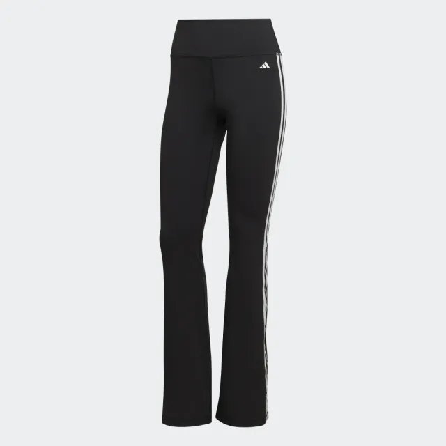 Adidas Essentials Flared Leggings  - Black
