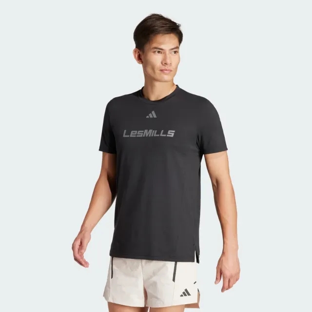Adidas Les Mills Graphic Short Sleeve T-shirt