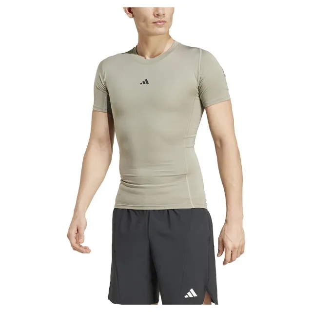 Adidas Techfit Short Sleeve T-shirt