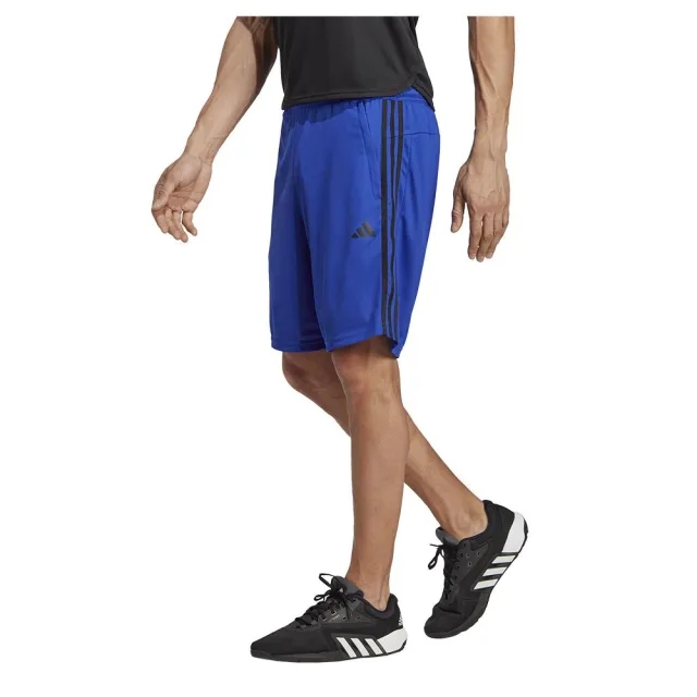 Adidas Train Essentials Piqué 3 Stripes Shorts