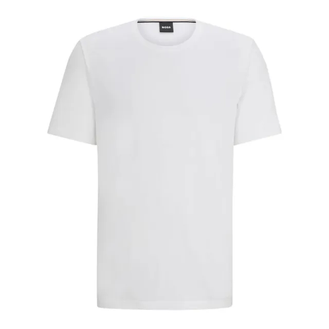 BOSS Mix and Match T-Shirt - White - Size XL - White