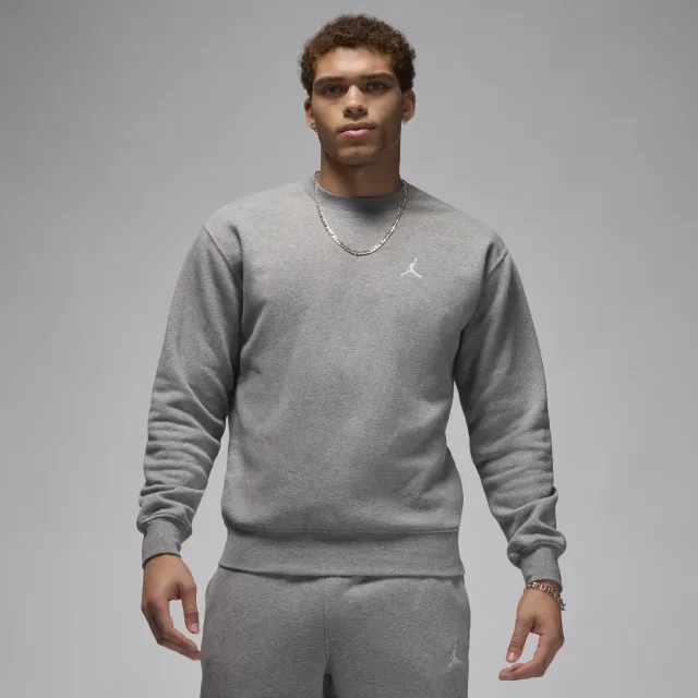 Nike Jordan Brooklyn Fleece Crew-Neck Sweatshirt
