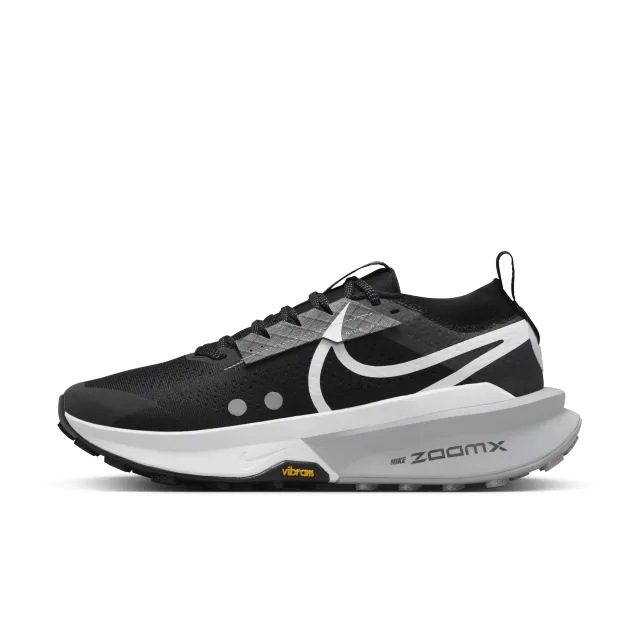 Nike Zegama 2 Men's Trail-Running Shoes - Black