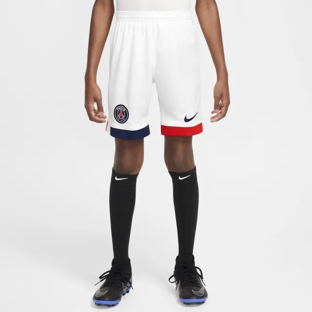 Nike Paris Saint Germain Kids Away Shorts 2024/25