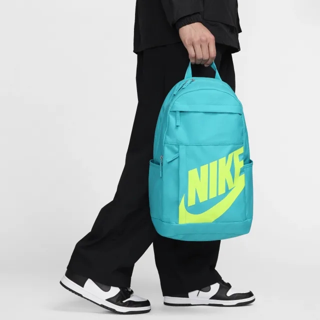 Nike Backpack (21L) - Green - Recycled Polyester Minimum