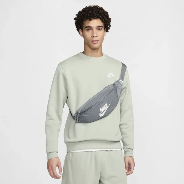 Nike Heritage Waistpack (3L) - Grey