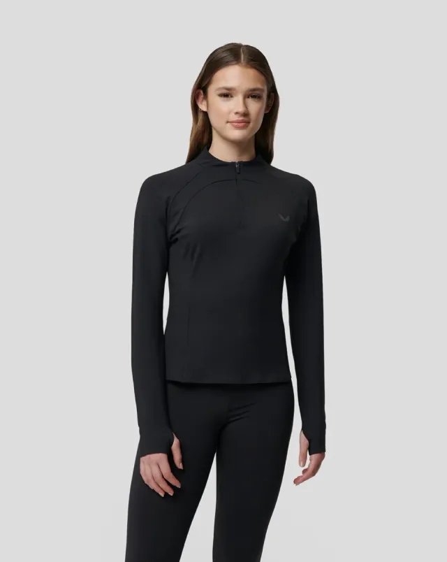 Castore Womens Carolina Active Technical 1/4 Zip