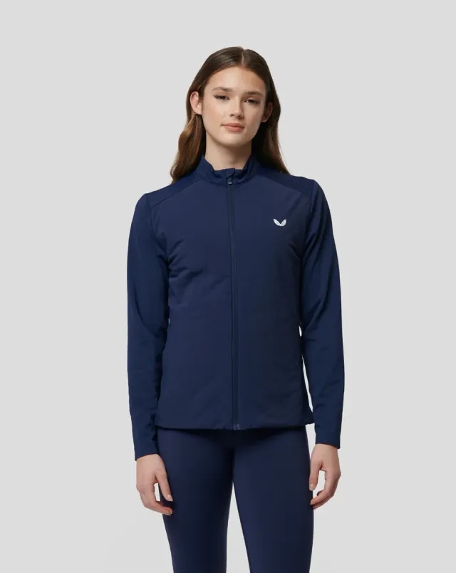 Castore Womens Onyx Adams Hybrid Jacket
