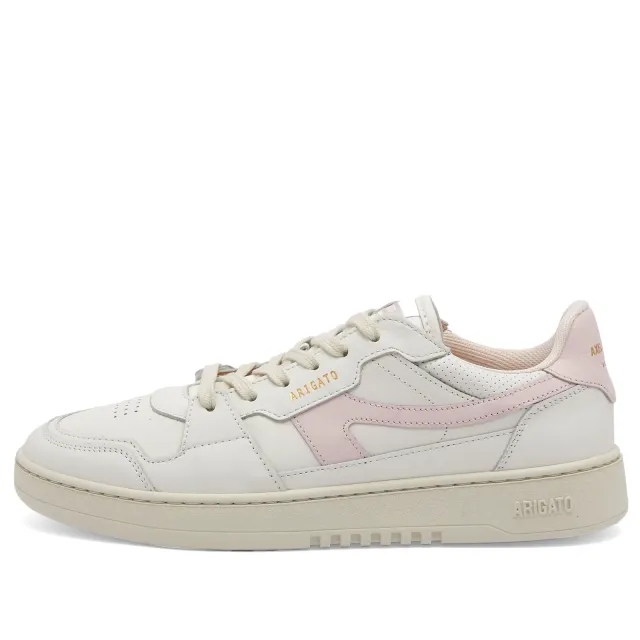 Axel Arigato Women's Dice Stripe Sneaker White/Pink