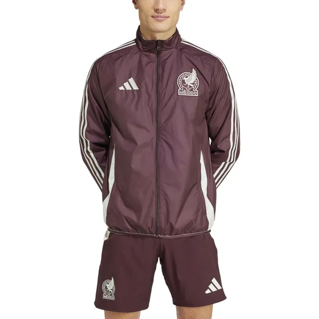 adidas Mexico 2024 Anthem Jacket