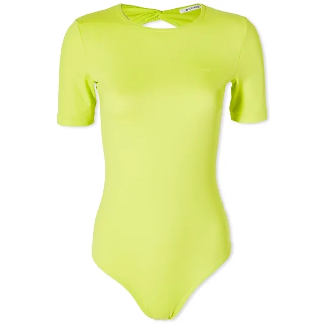 Wood Wood Women's Whitney Bathing Suit Envy Green