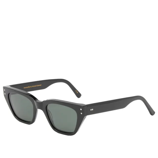 Monokel Memphis Sunglasses Black