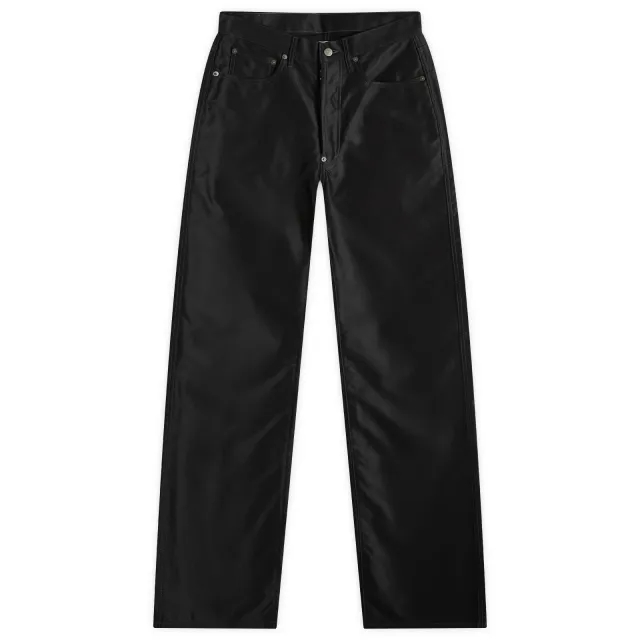 Maison Margiela Women's 5-Pocket Pants Black