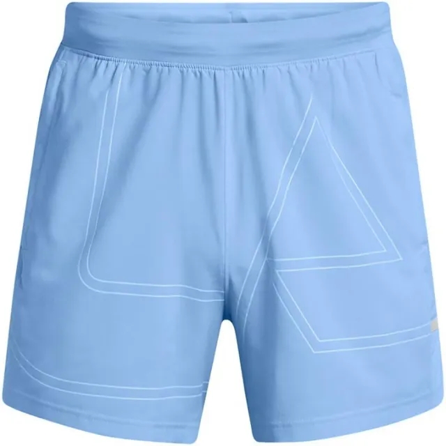 Men's  Under Armour  Zone Pro 5 Shorts Horizon Blue / Horizon Blue S