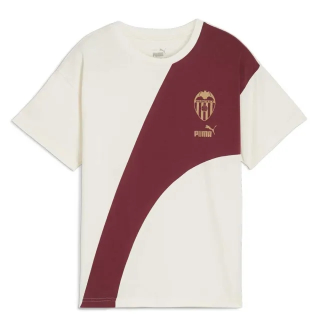 Puma Valencia Mens SS Home Shirt