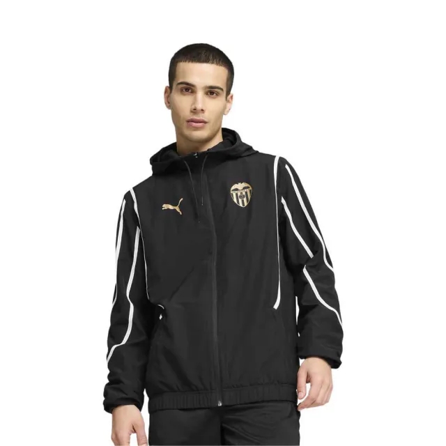 Puma Valencia Cf 23/24 Prematch Jacket  2XL -