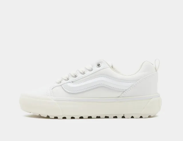 Vans Knu Skool MTE-1 LX - White, White