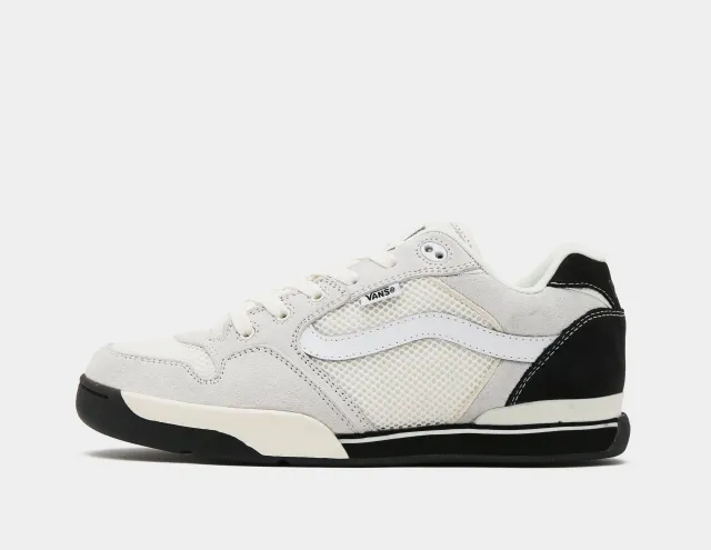 Vans Rowley XLT - White, White