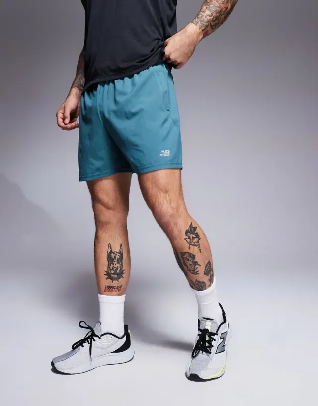 New Balance Sport Essentials 5 Shorts