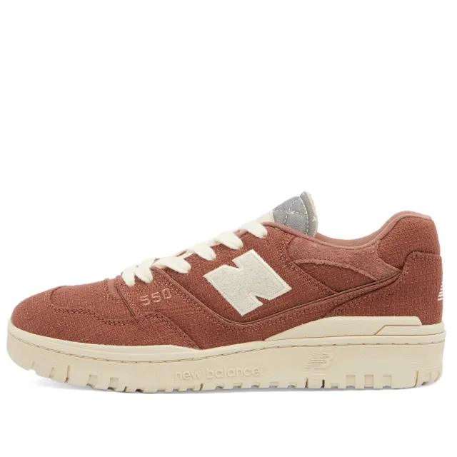 New Balance  Brown