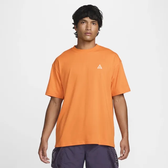 Nike ACG Men's T-Shirt - Orange