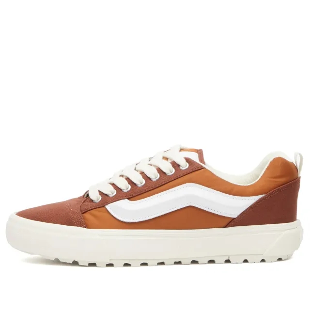 Vans Knu Skool MTE-1 LX Women's - Brown, Brown