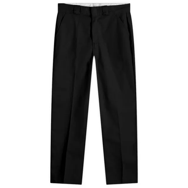Dickies Women's Phoenix Cropped Trousers Black