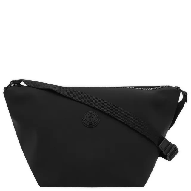 Moncler Women's Prysm Large Cross Body Bag Black