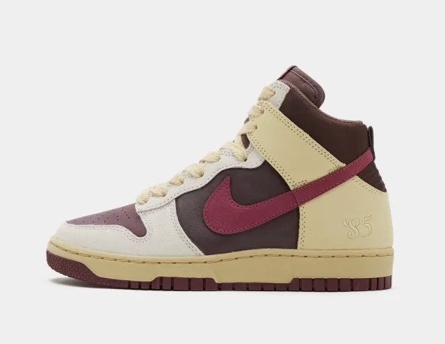 Nike Dunk High 1985 Women's, Brown