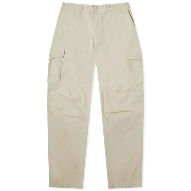 Crocs Edwin Sentinel Cargo Pants, Ecru