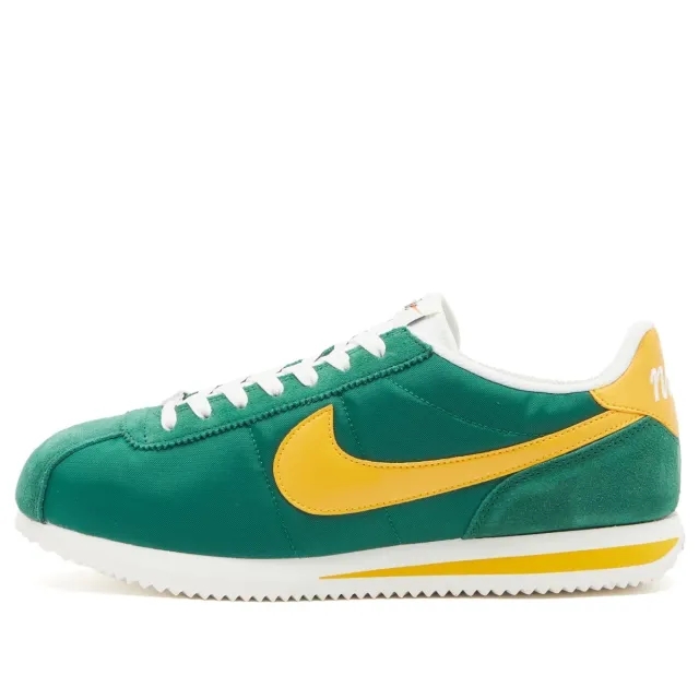 Sneakers Nike Cortez Txt Gorge Green/ Yellow Ochre-Sail Eur 38.5