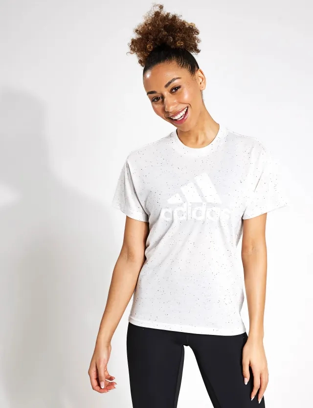 adidas Future Icons Winners 3.0 T-Shirt - White - Size: Extra Large