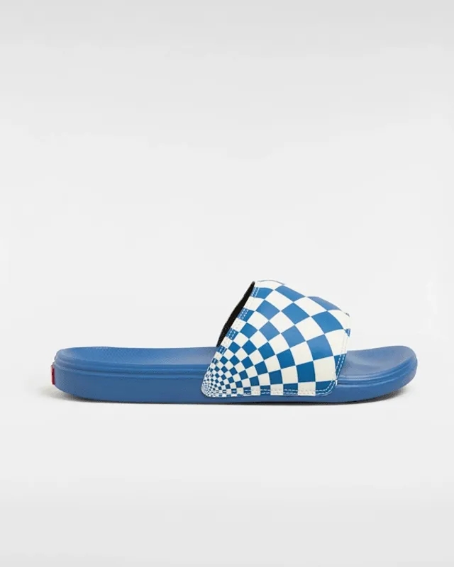 Vans - Mte La Costa Slide-On Shoes, Man, Blue