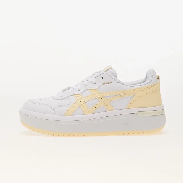 Sneakers Asics Japan S St White/ Alabaster Brown Eur 40